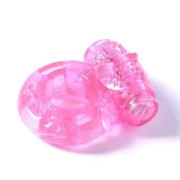 Love Toy Anillo Vibrador Color Rosado