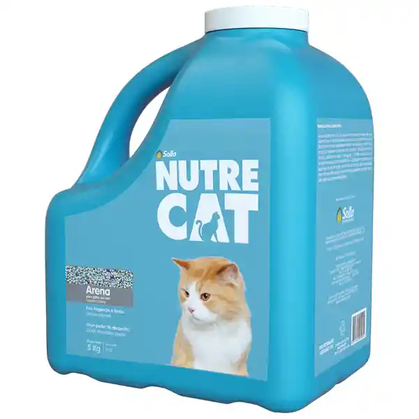 Nutrecat Arena Olor 5 Kg