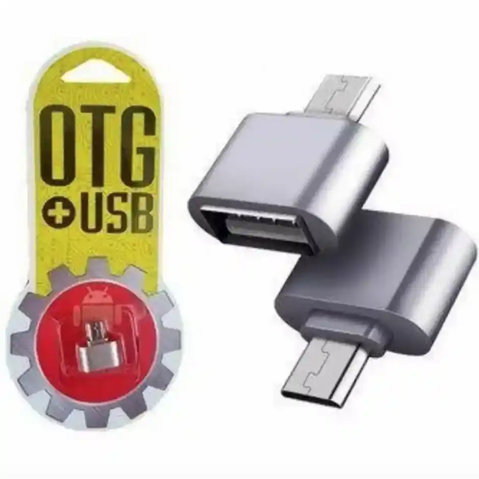 ADAPTADOR OTG UB A TIPO C