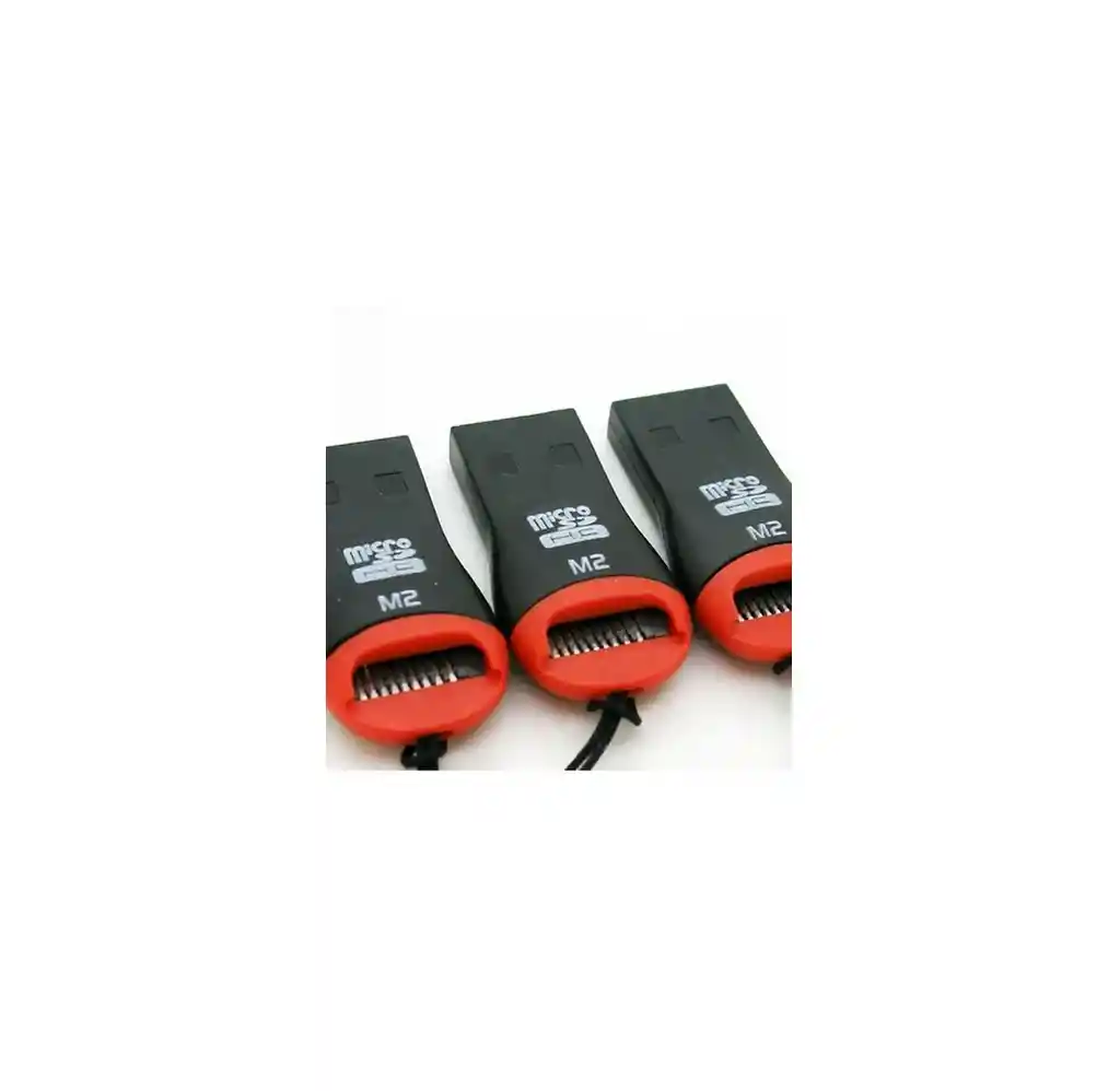 Adaptador Micro SD a USB