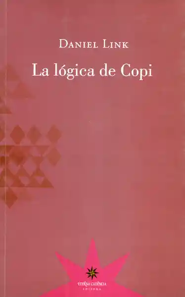 La Lógica de Copi - Daniel Link