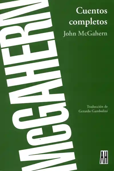 Cuentos Completos - John Mcgahern