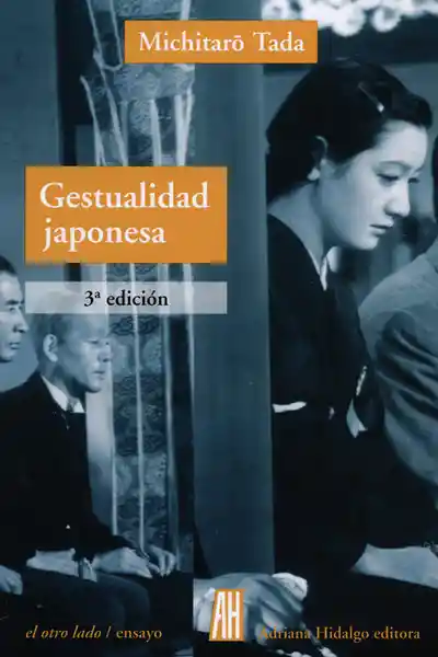 Gestualidad Japonesa - Michitaró Tada