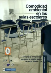 Comodidad Ambiental en Las Aulas Escolares