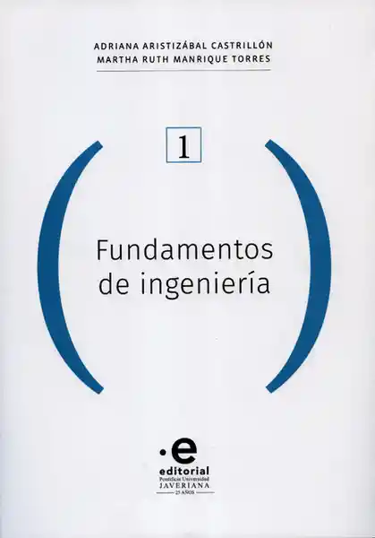 Fundamentos de Ingeniería 1 - Adriana Aristizábal Castrillón