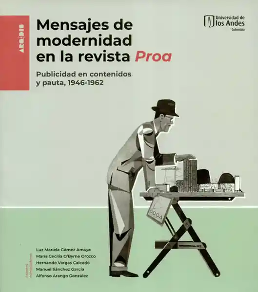 Mensajes de Modernidad en la Revista Proa - Hernando Vargas