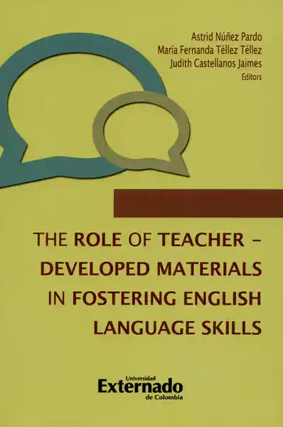 The Role of Teacher Developed Materials in Fostering English