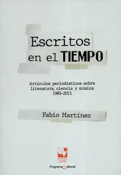 Escritos en el tiempo