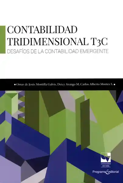 Contabilidad Tridimensional T3C - Carlos Alberto Montes Salazar