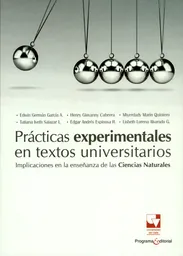 Prácticas Experimentales en Textos Universitarios - VV.AA.