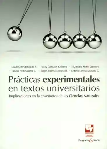 Prácticas Experimentales en Textos Universitarios - VV.AA.