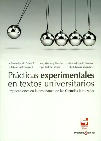 Prácticas Experimentales en Textos Universitarios - VV.AA.