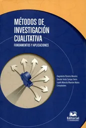 Métodos de Investigación Cualitativa. Fundamentos y Aplicaciones