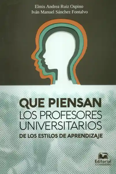 Que Piensan Los Profesores Universitarios de Los Estilos de Apre