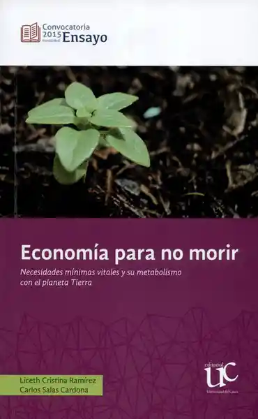 AdeS Economia Para No Morir. Necesid Minimas Vitales