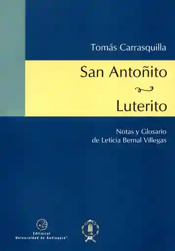 San Antoñito / Luterito