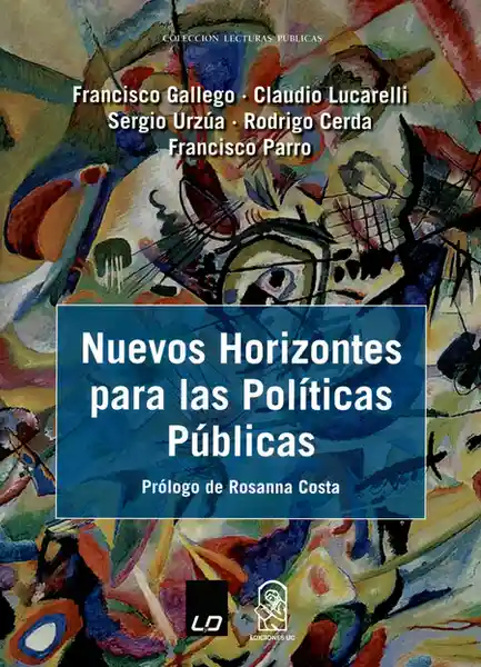 Nuevos Horizontes Para Las Políticas Públicas - Francisco