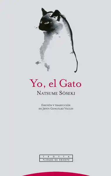 Yo el Gato - Natsume Soseki