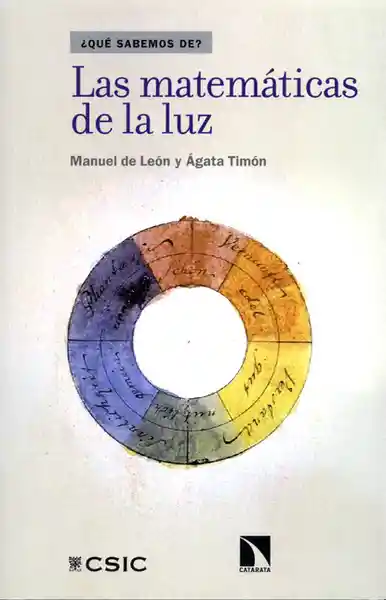 Las Matemáticas de la Luz - Manuel de León