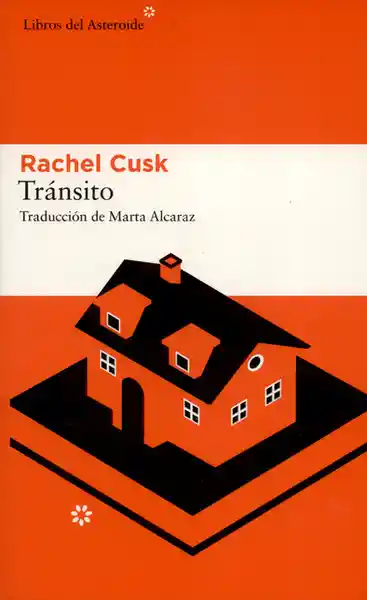 Tránsito - Rachel Cusk