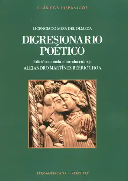 Digresionario Poético - Alejandro Martinez Berriochoa