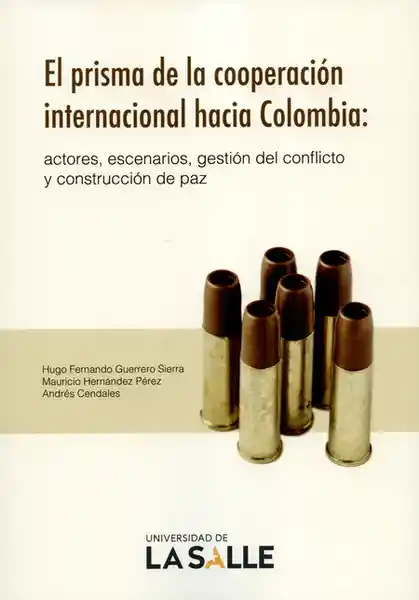 Prisma de la Cooperación Internacional Hacia Colombia