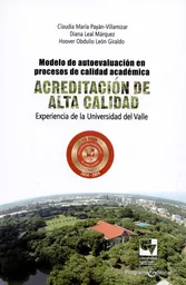 Modelo de Autoevaluación en Procesos de Calidad Académica