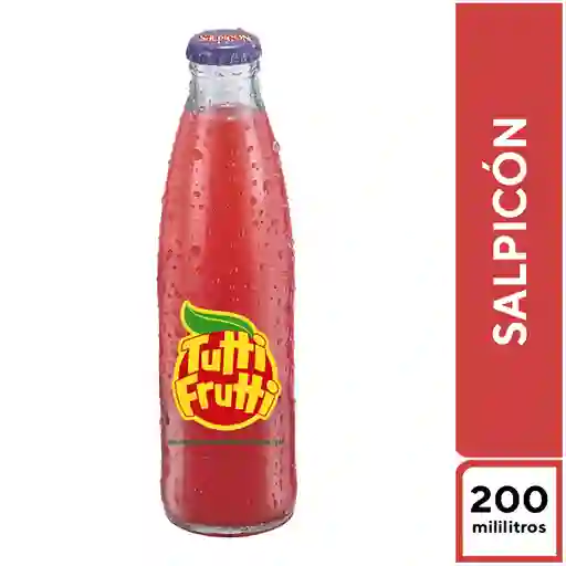 Salpicón Tutti Frutti 200 ml