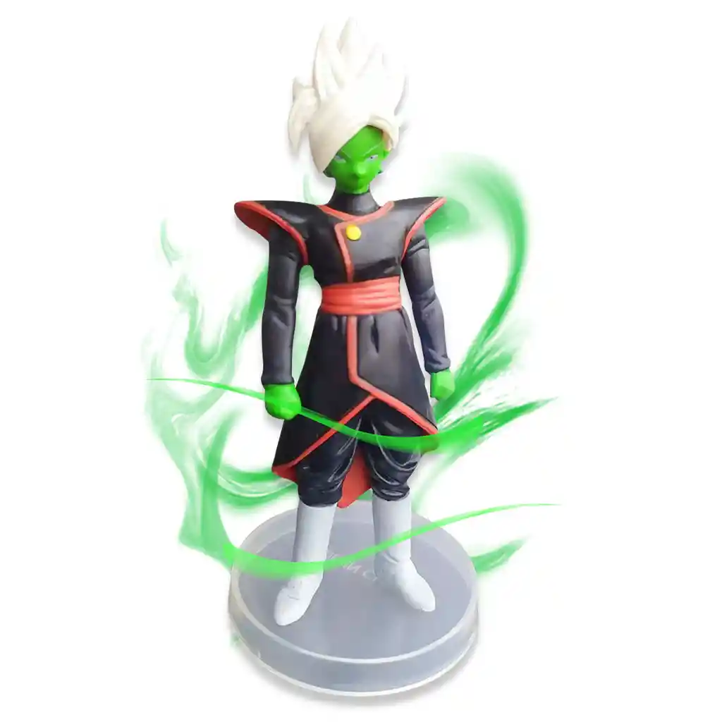 Super Dragon Ball Zamasu Colección Juguetería Muñecos