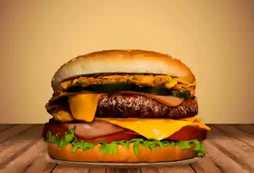 Machita Burger