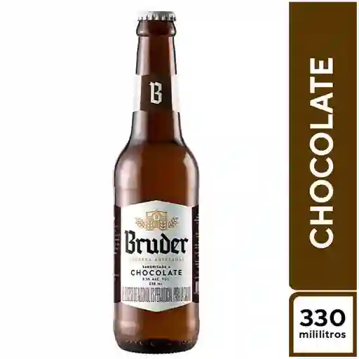 Bruder Chocolate 330Ml