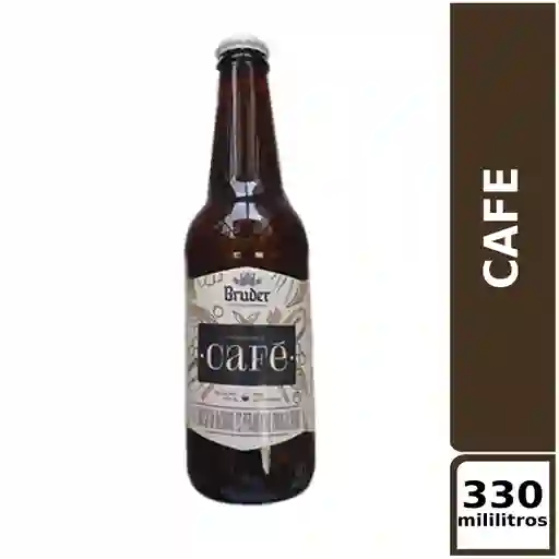 Artesanal Bruder Café 330 ml