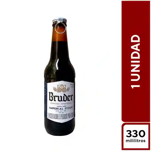 Bruder Imperial Stout 330Ml