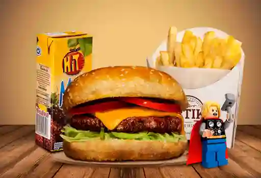 Clássic Burger