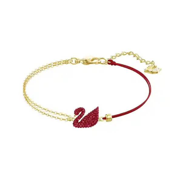 Swarovski Pulsera de Mujer Iconic Swan 5465403