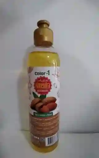Color-1 Aceite De Almendras Para Masajes
