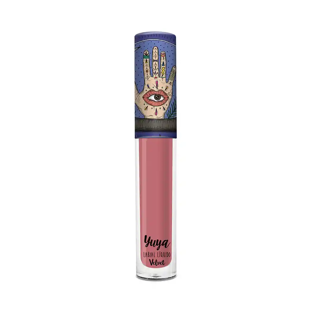 YUYA  Labial Liquido Velvet