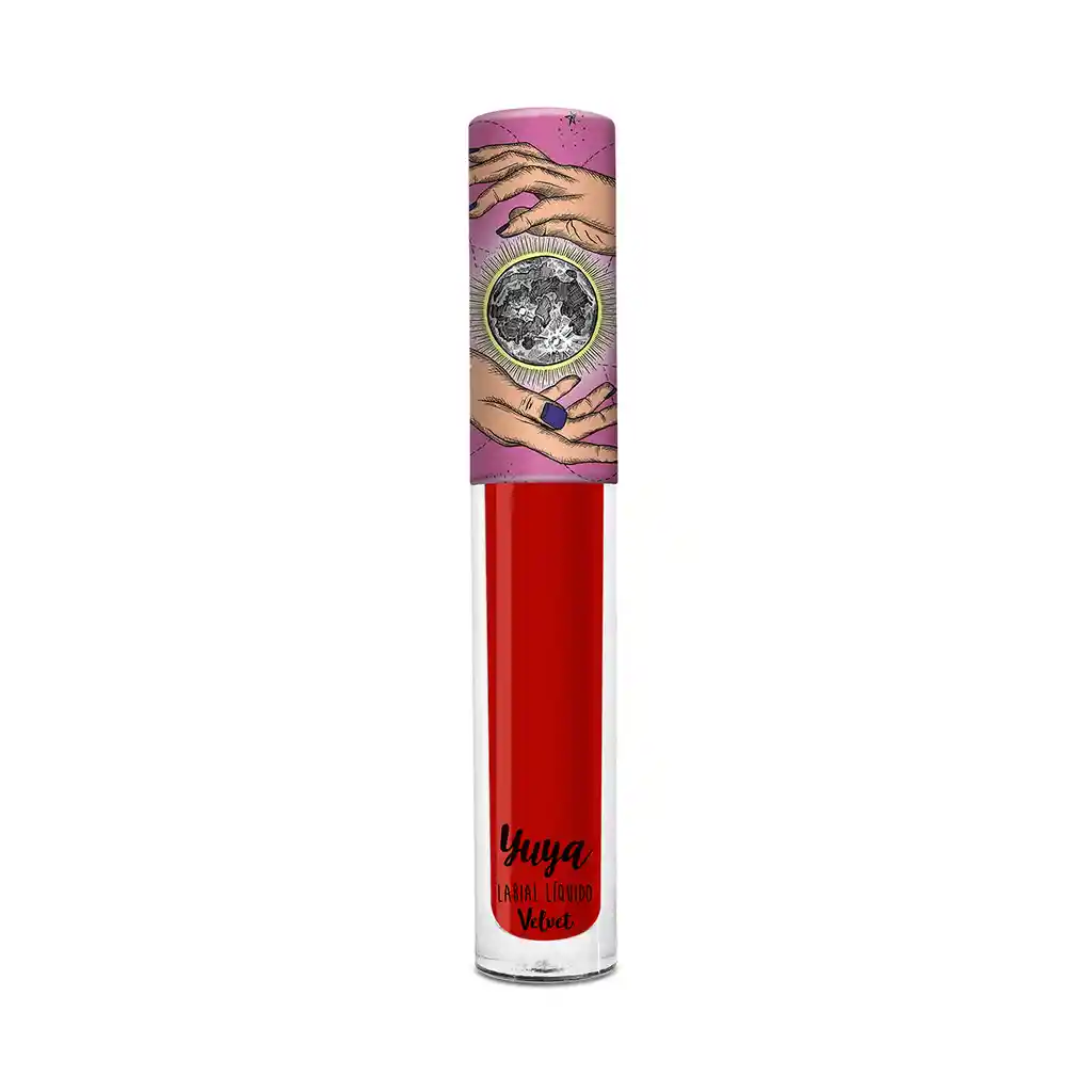 YUYA LABIAL VELVET RAMÉ