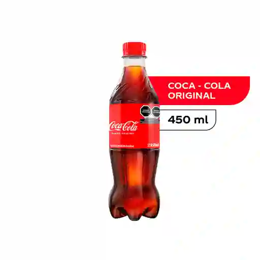 Coca-Cola Sabor Original 450 ml