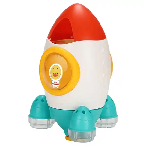 Rav Toys Juguete Cohete Espacial Para el Baño