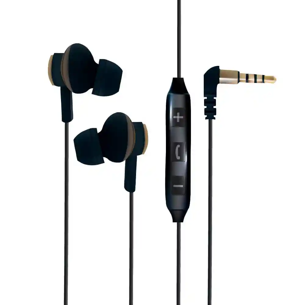AUDÍFONOS MANOS LIBRES TM370 TEAM TECNOLOGÍA