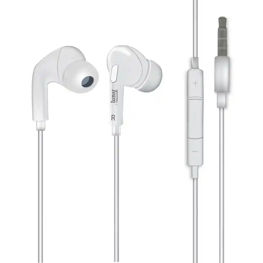 AUDÍFONOS MANOS LIBRES TM380 TEAM TECNOLOGÍA
