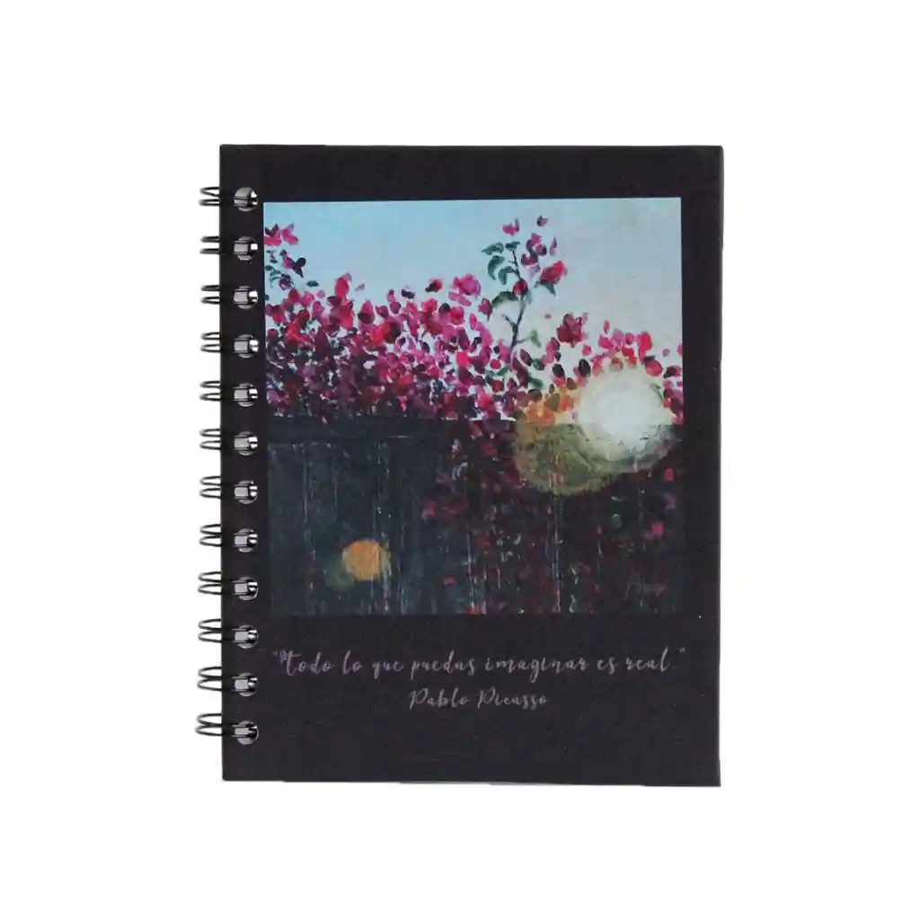 Hojas Libreta Fresia 80 En Blanco