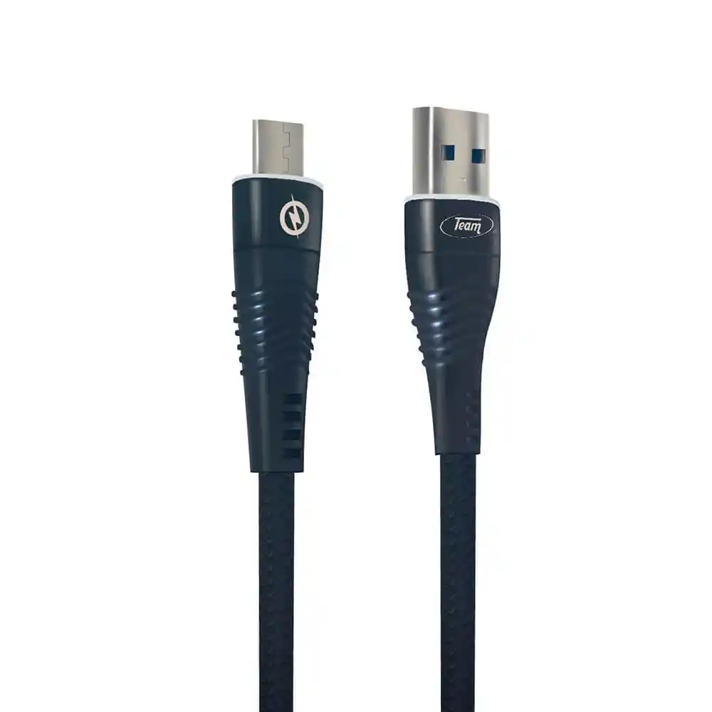 CABLE MICRO A USB TM201 TEAM TECNOLOGÍA