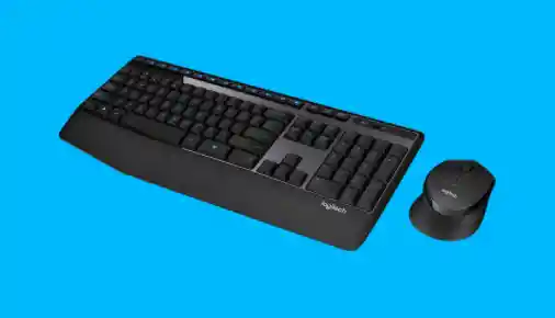 Logitech Combo Inalámbrico Mk270