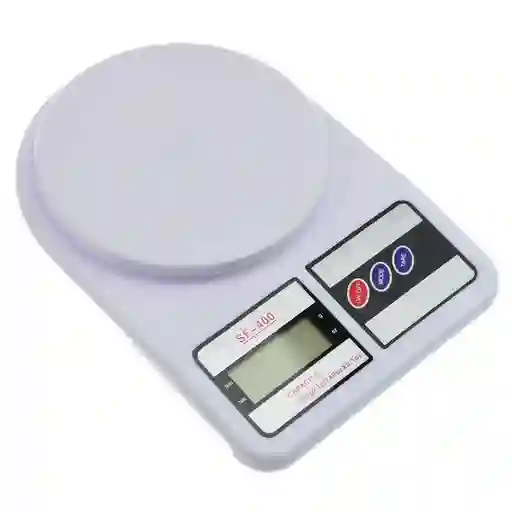 Balanza Gramera Báscula Digital Cocina Capacidad Hasta 10kg