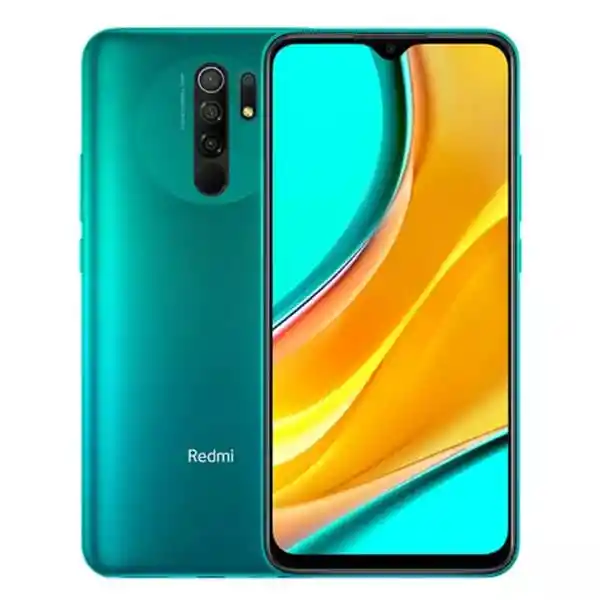 Xiaomi Redmi 9 64GB / 4GB RAM 