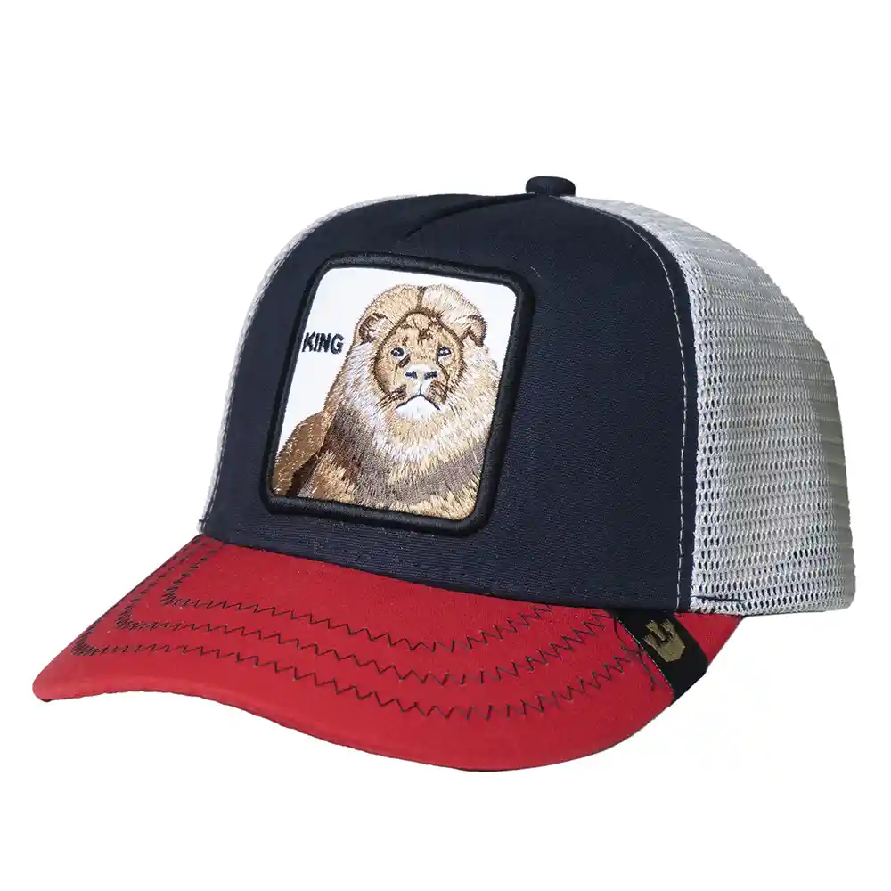 Gorra Animales Beisbol Cachucha Hombre Mujer Bros Malla Cap