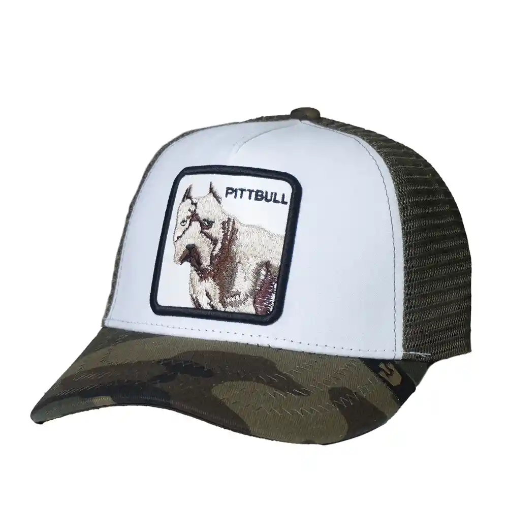 Gorra Animales Beisbol Cachucha Hombre Mujer Bros Malla Cap