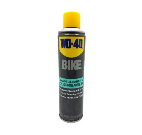 Wd-40 Limpiador / Desengrasante De Cadena - Bike - 10 Oz